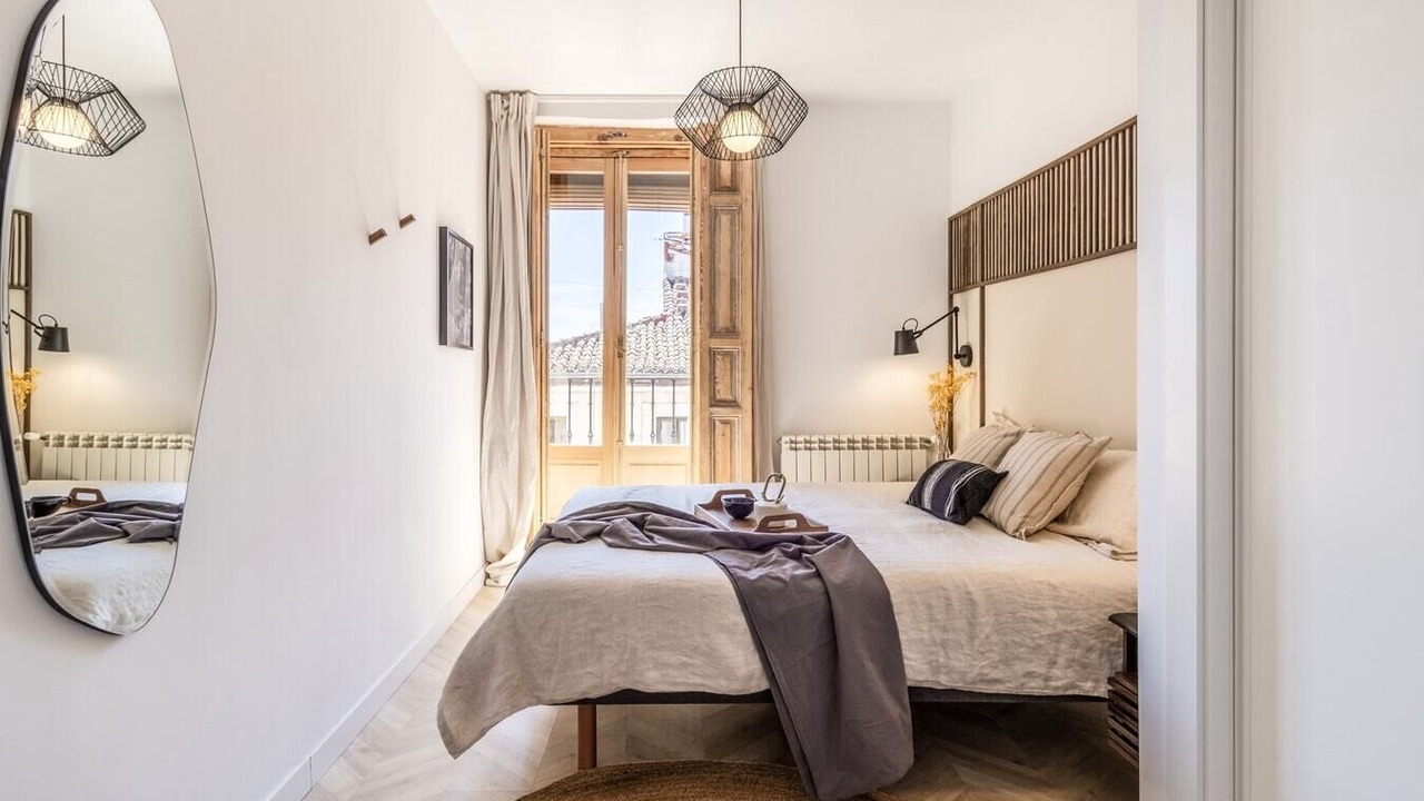 Photo of Bedroom in Malasana