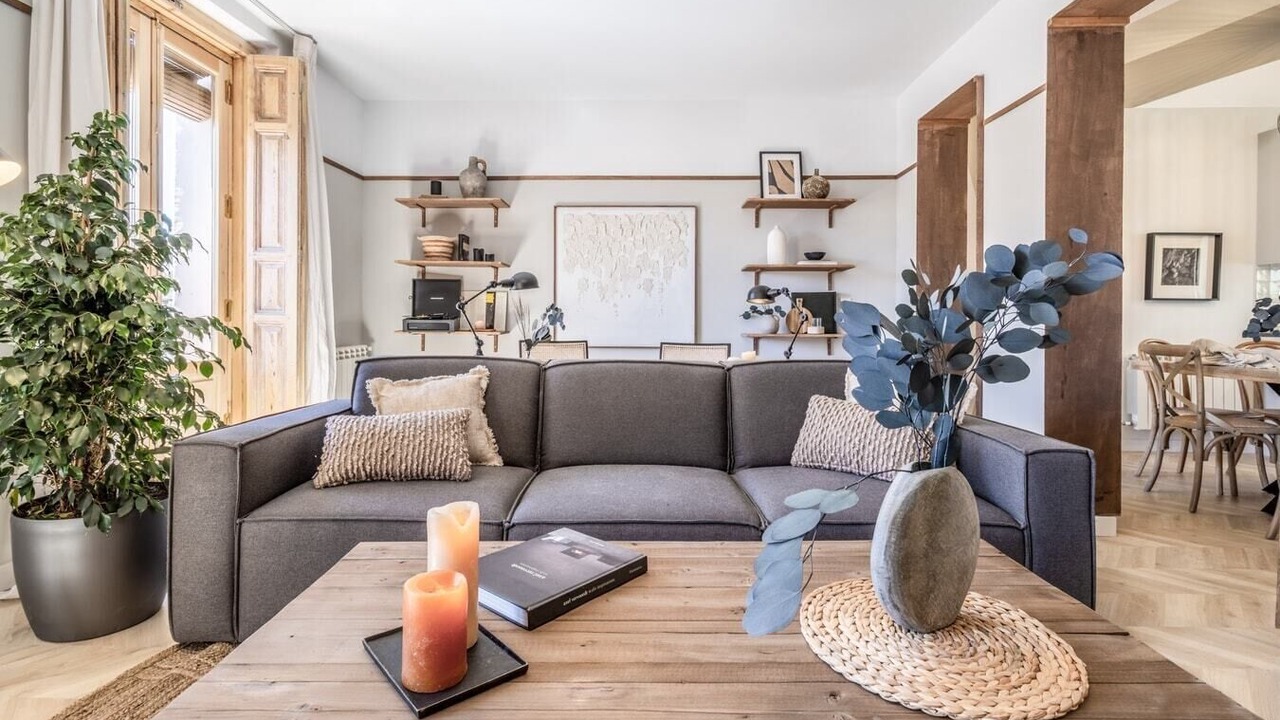 Photo of Livingroom in Malasana