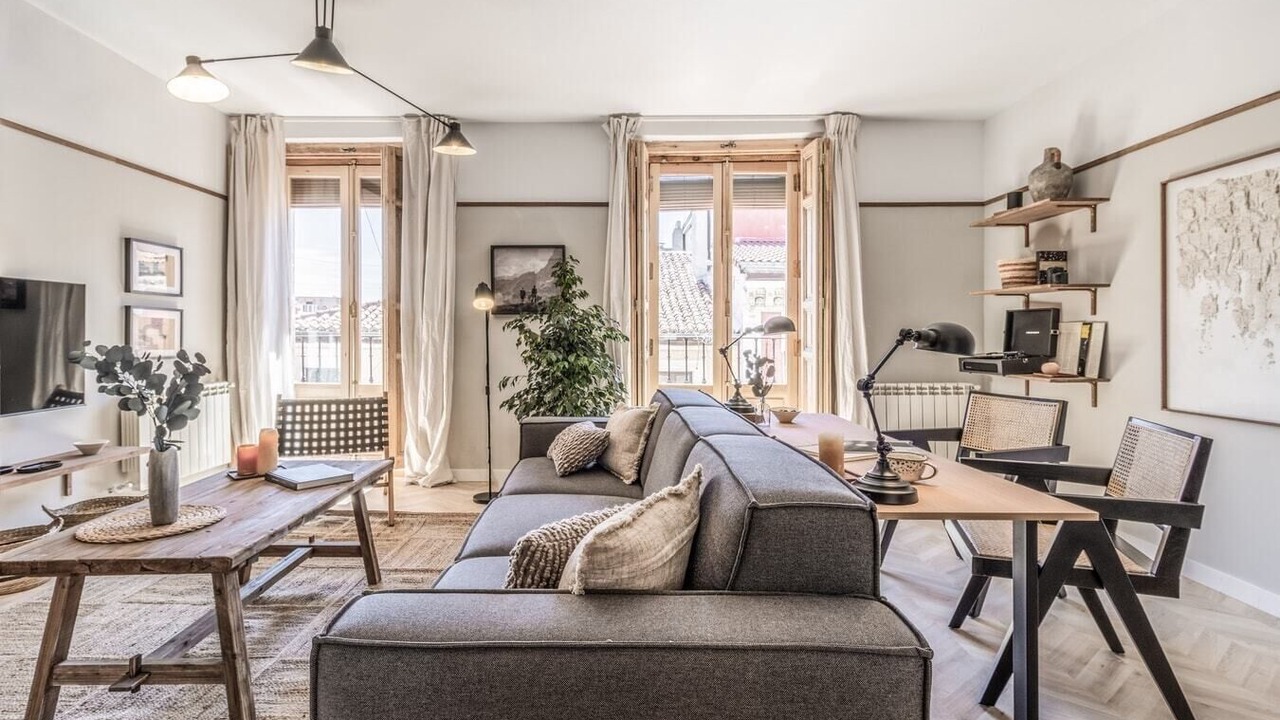 Photo of Livingroom in Malasana