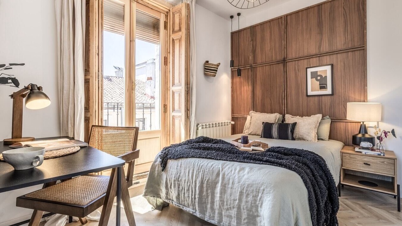Photo of Bedroom in Malasana