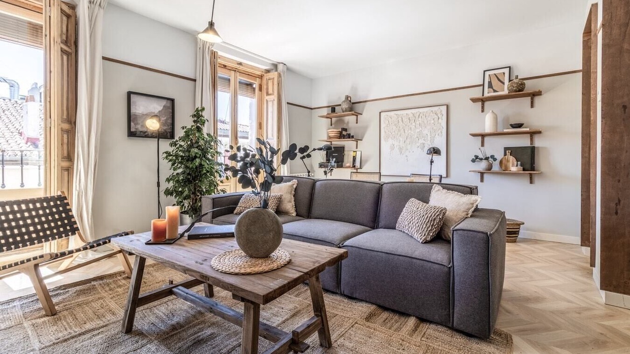 Photo of Livingroom in Malasana