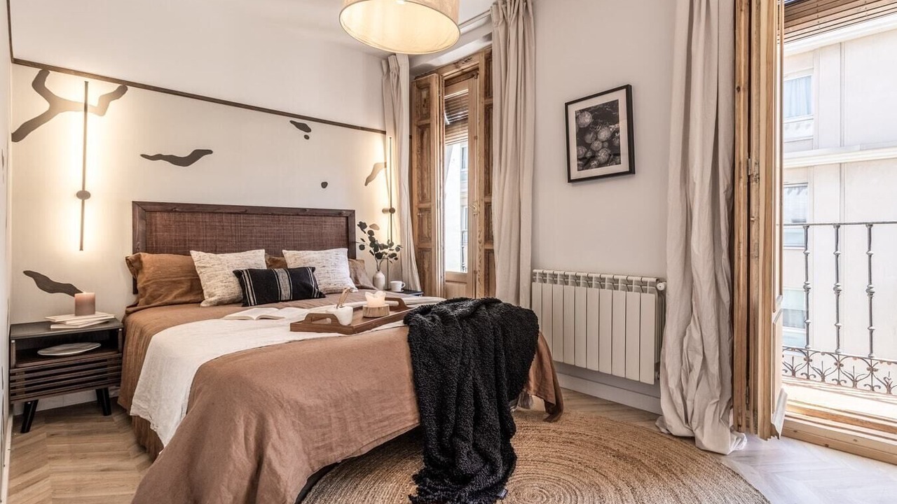 Photo of Bedroom in Malasana