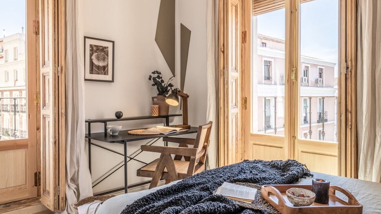 Photo of Bedroom in Malasana