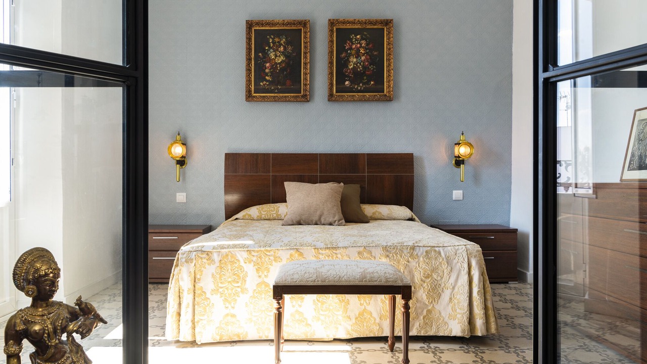 Photo of Bedroom in Alameda