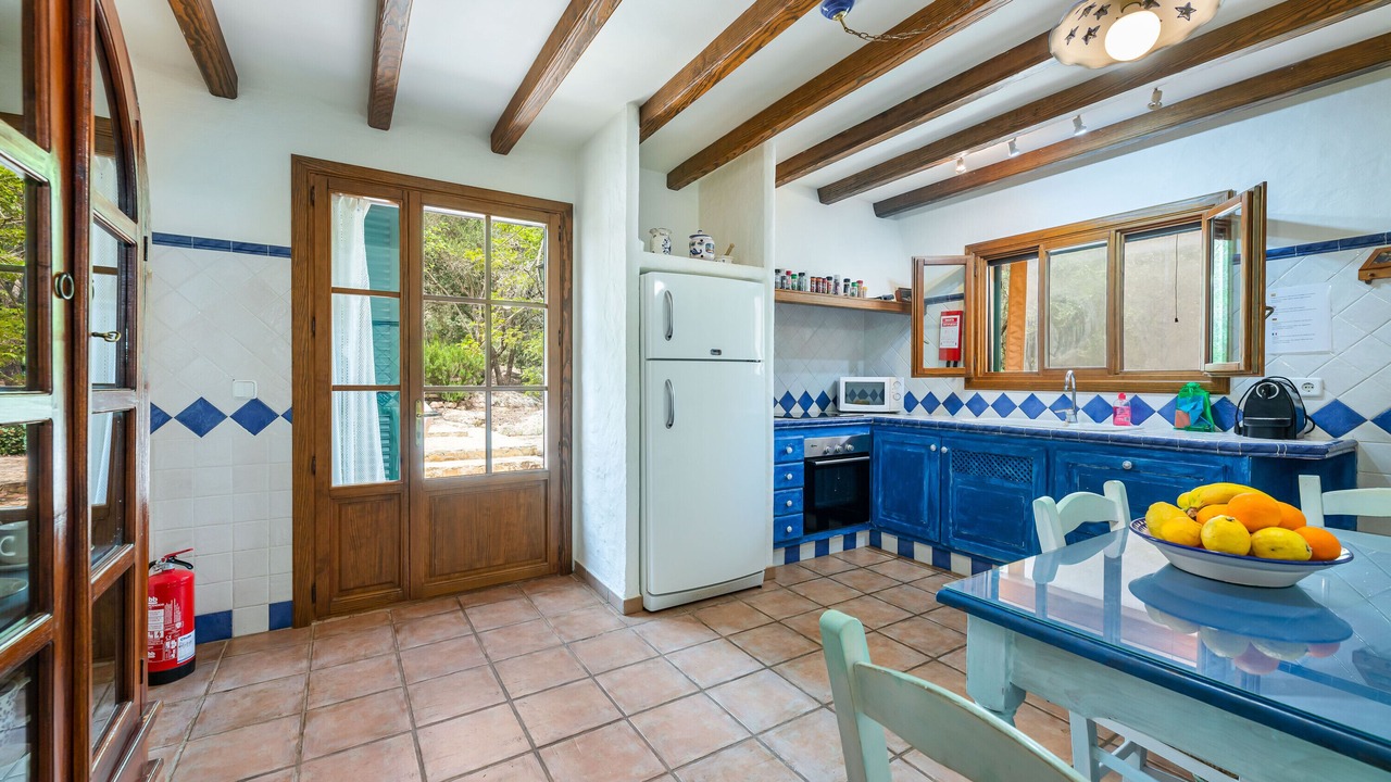 Photo of Kitchen in Son Antem