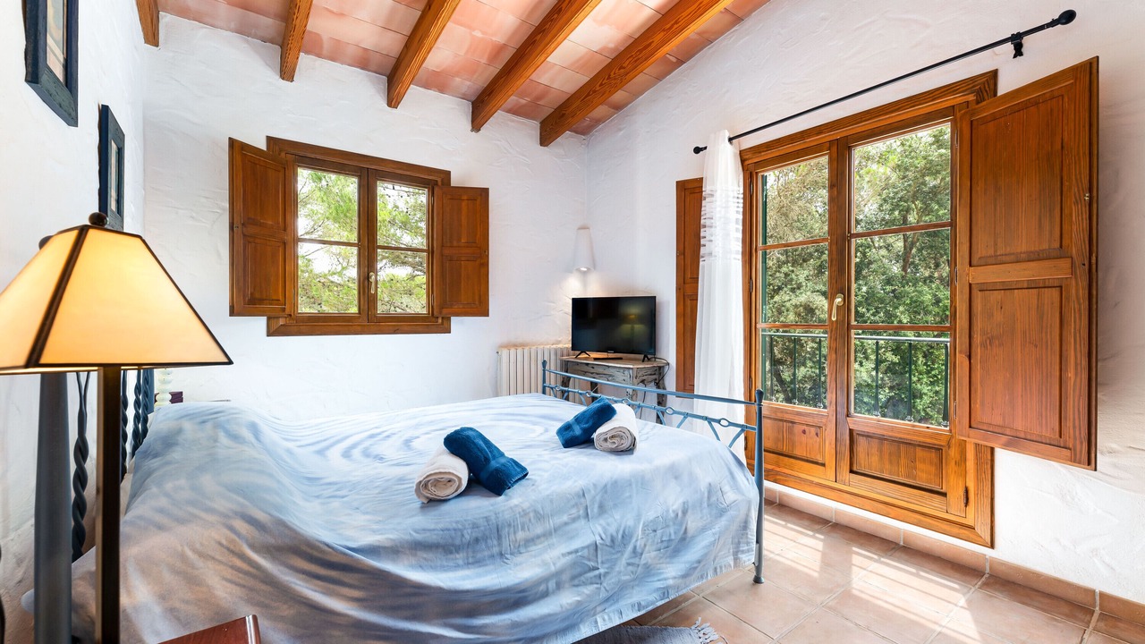 Photo of Bedroom in Son Antem