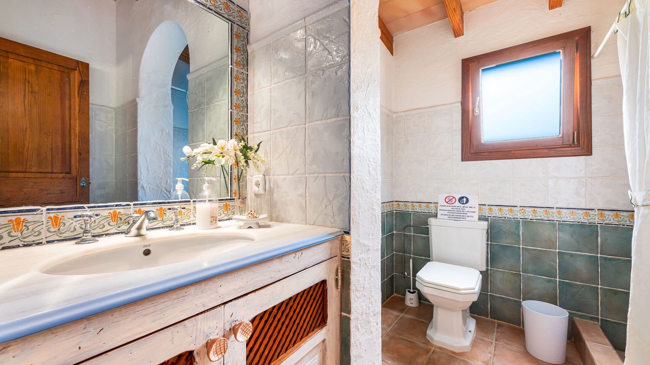 Photo of Bathroom in Son Antem