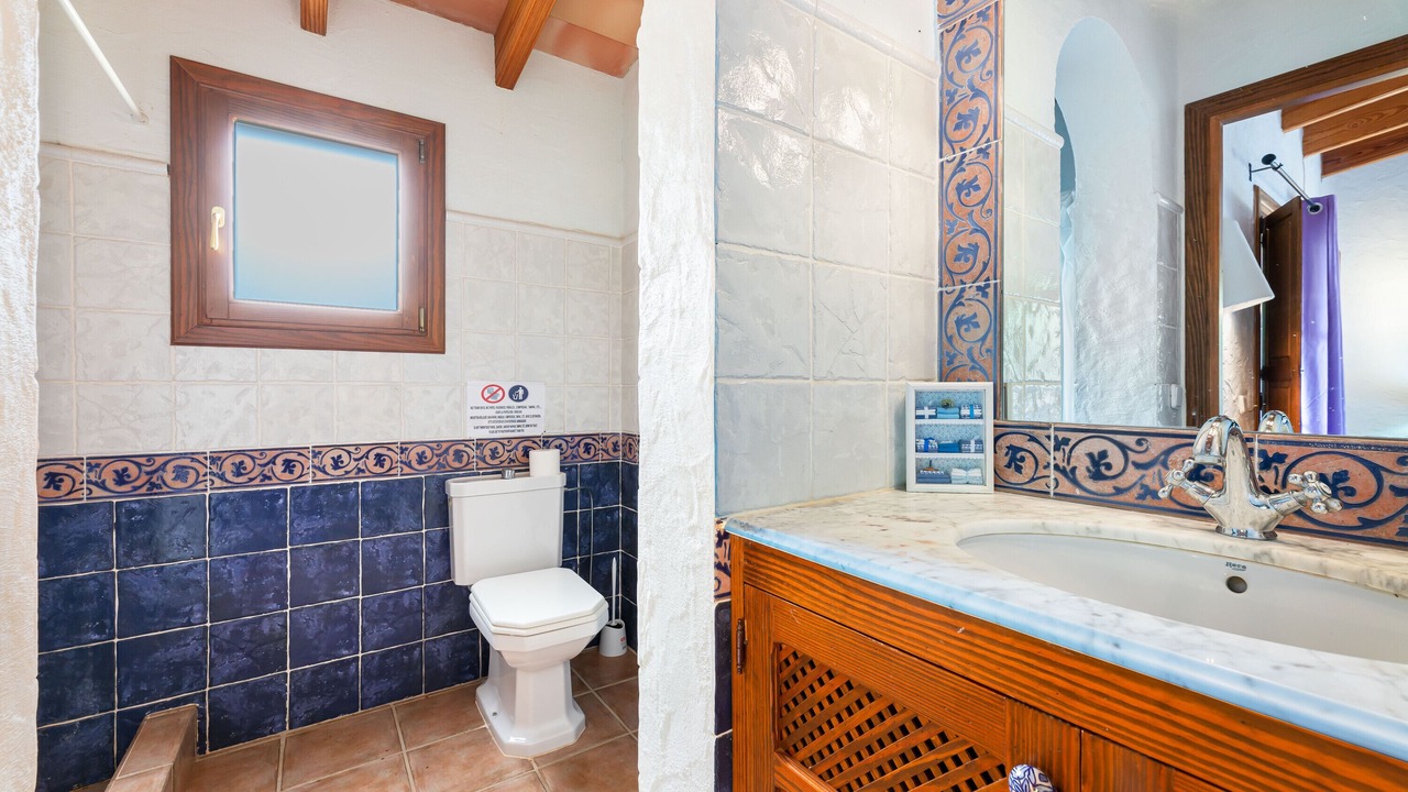Photo of Bathroom in Son Antem