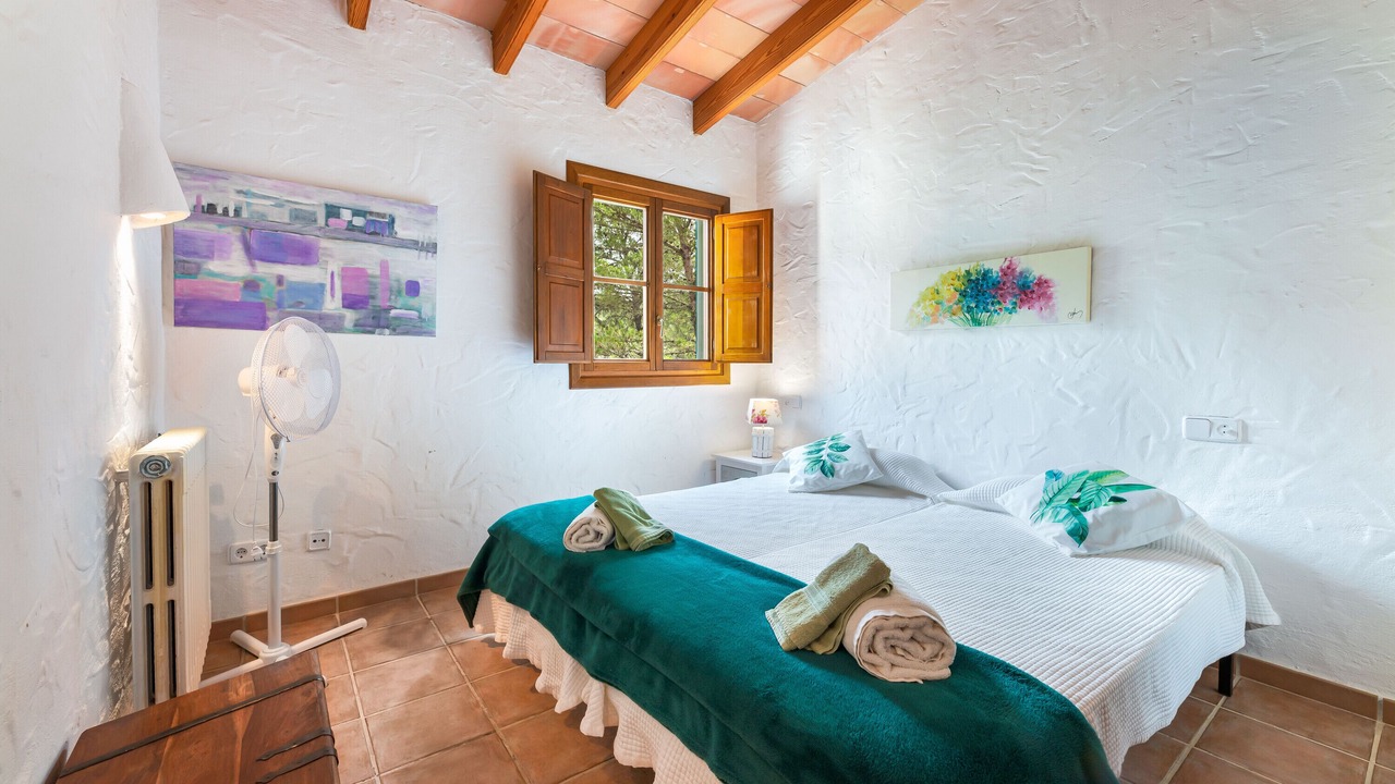 Photo of Bedroom in Son Antem