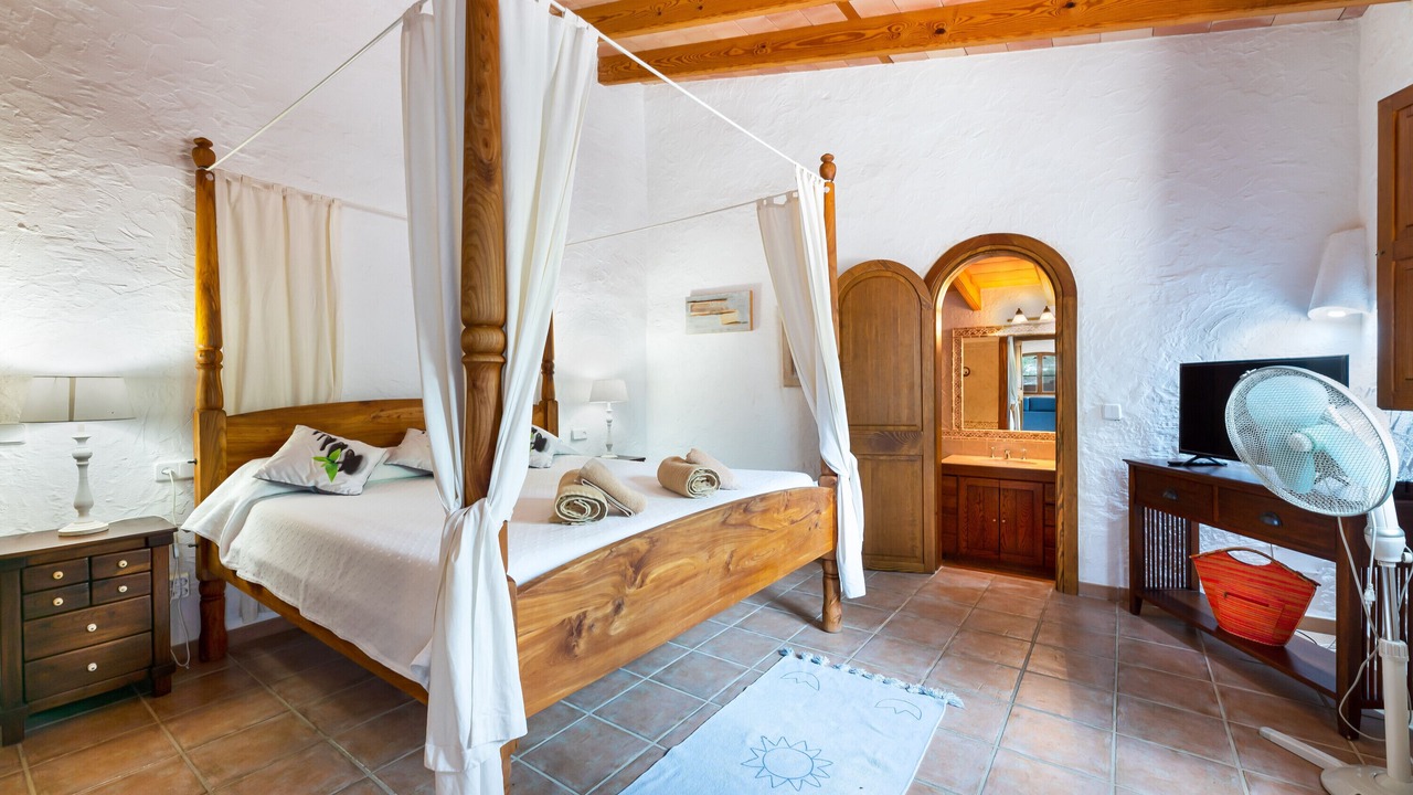 Photo of Bedroom in Son Antem
