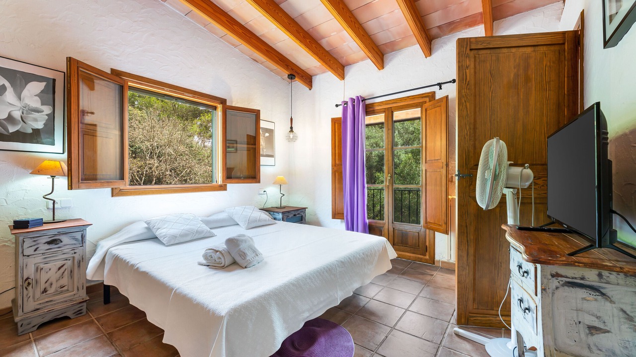 Photo of Bedroom in Son Antem