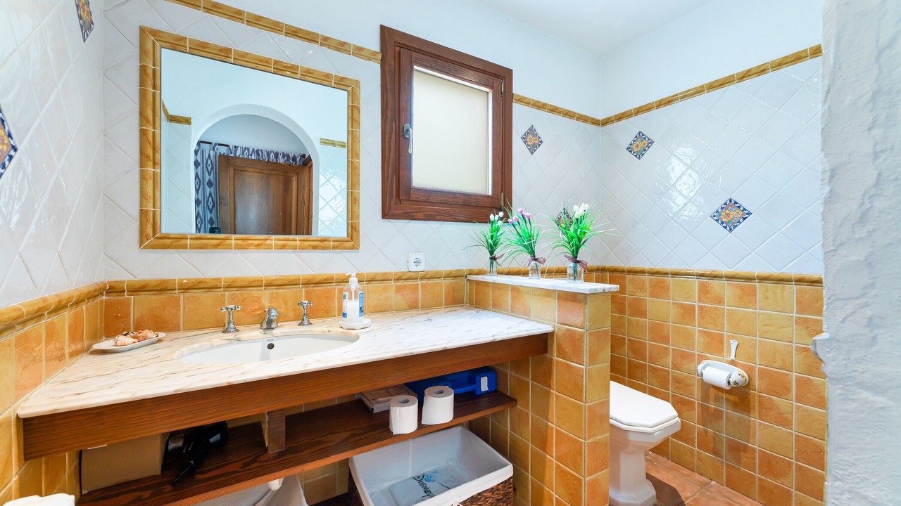 Photo of Bathroom in Son Antem