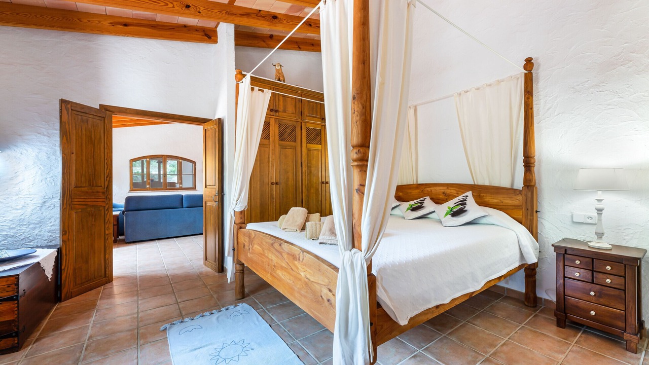 Photo of Bedroom in Son Antem