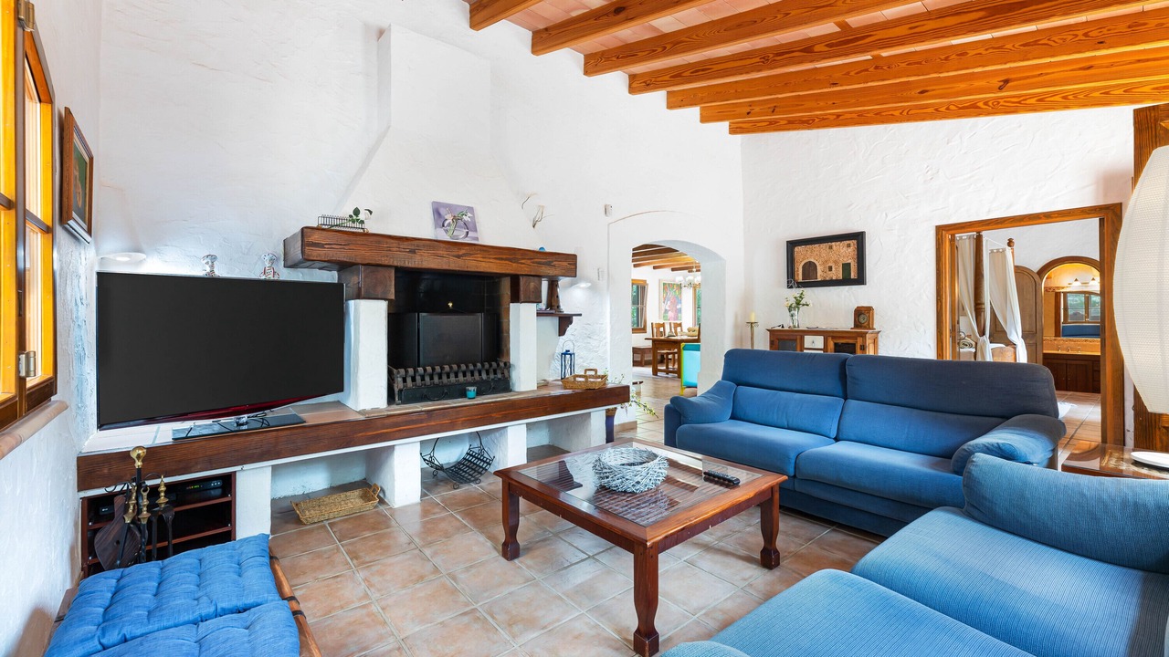 Photo of Livingroom in Son Antem
