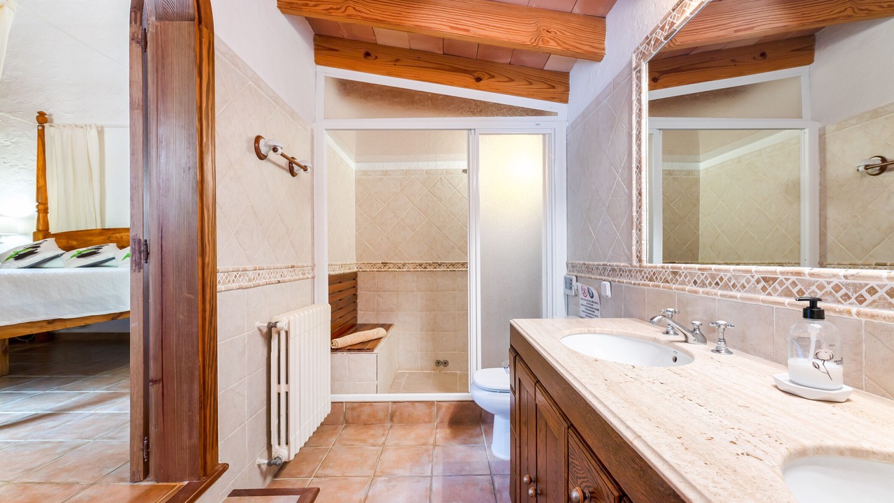 Photo of Bathroom in Son Antem