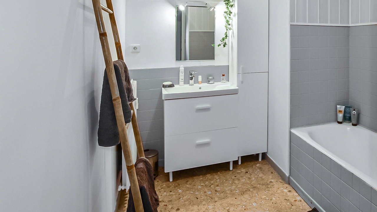 Photo of Bathroom in Carpentras