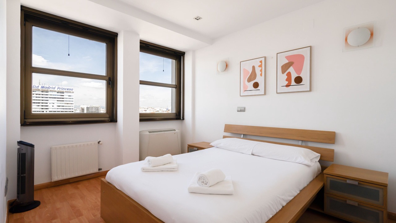 Photo of Bedroom in Moncloa - Arguelles