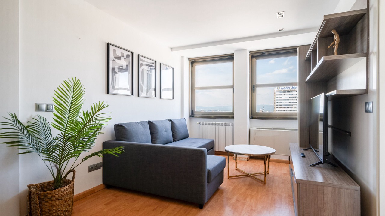 Photo of Livingroom in Moncloa - Arguelles