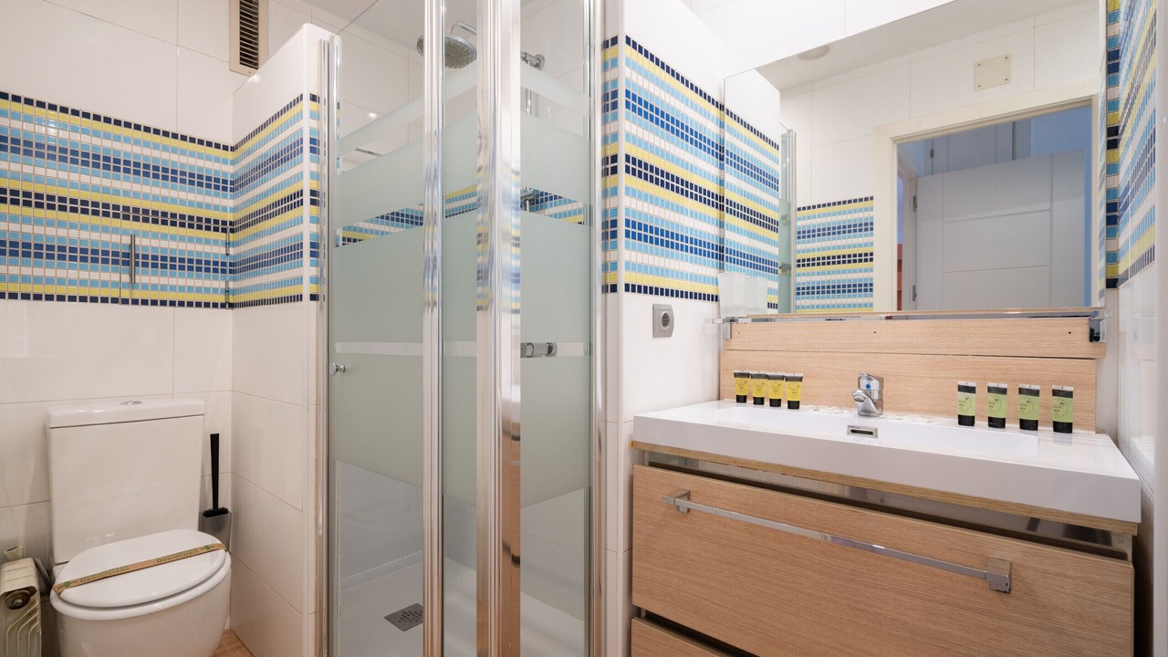 Photo of Bathroom in Moncloa - Arguelles