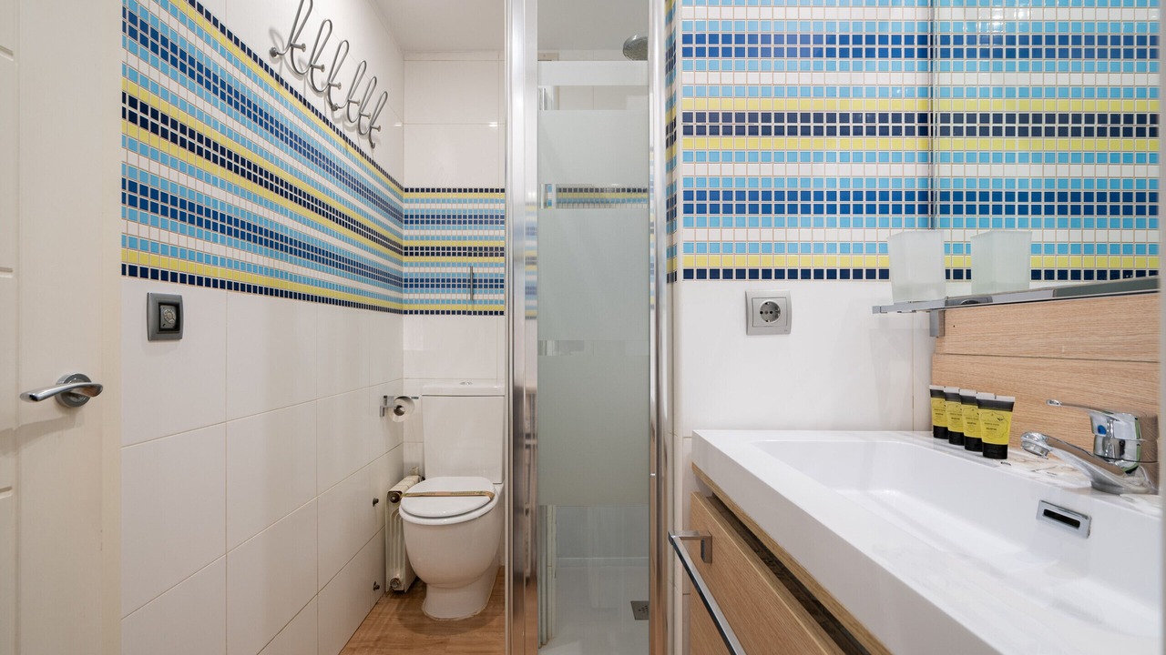 Photo of Bathroom in Moncloa - Arguelles