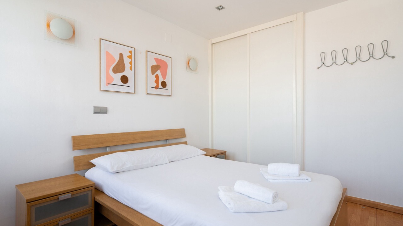 Photo of Bedroom in Moncloa - Arguelles