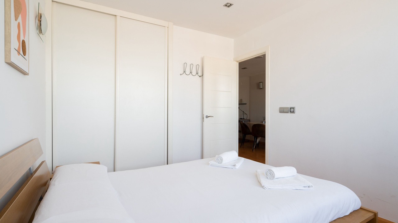 Photo of Bedroom in Moncloa - Arguelles