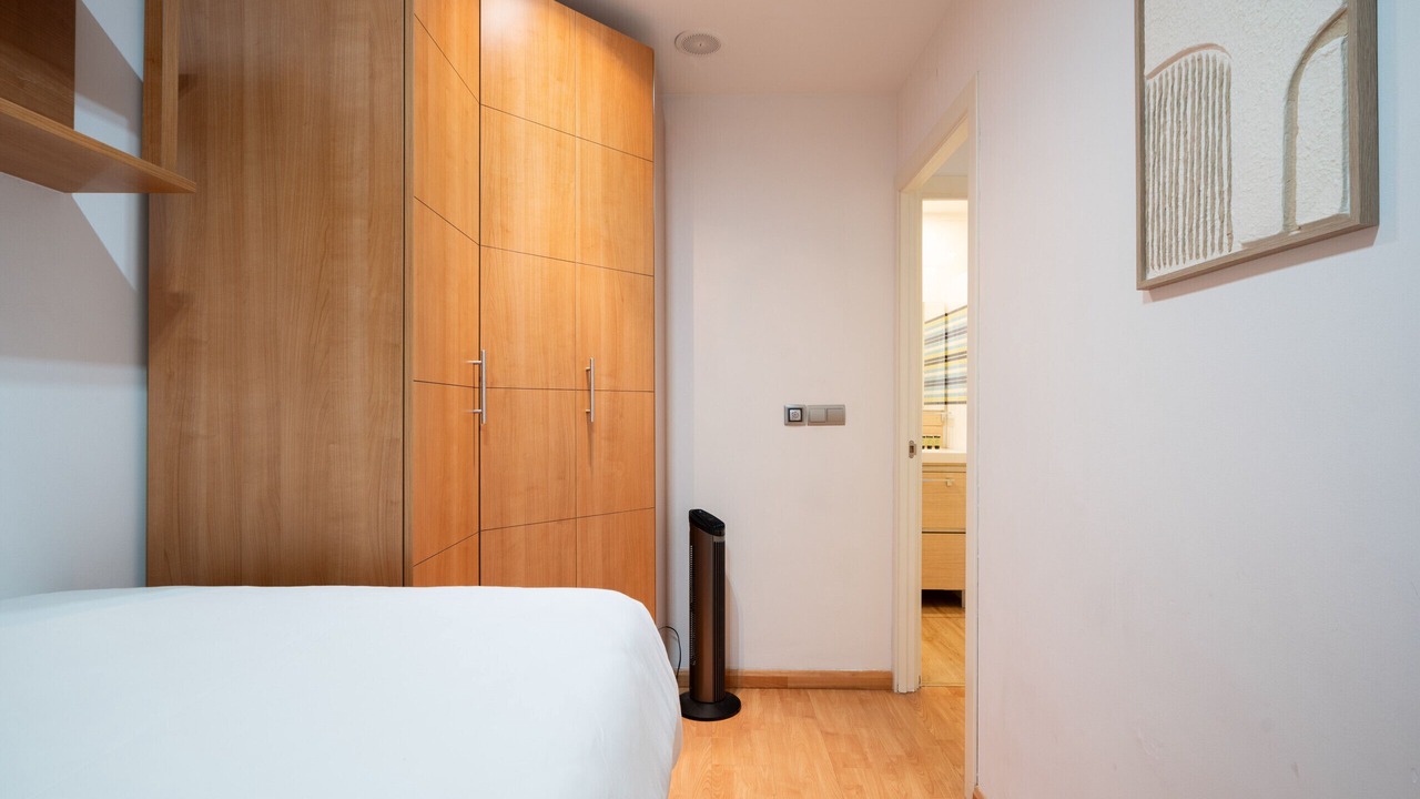 Photo of Bedroom in Moncloa - Arguelles