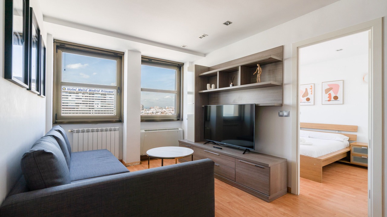 Photo of Livingroom in Moncloa - Arguelles