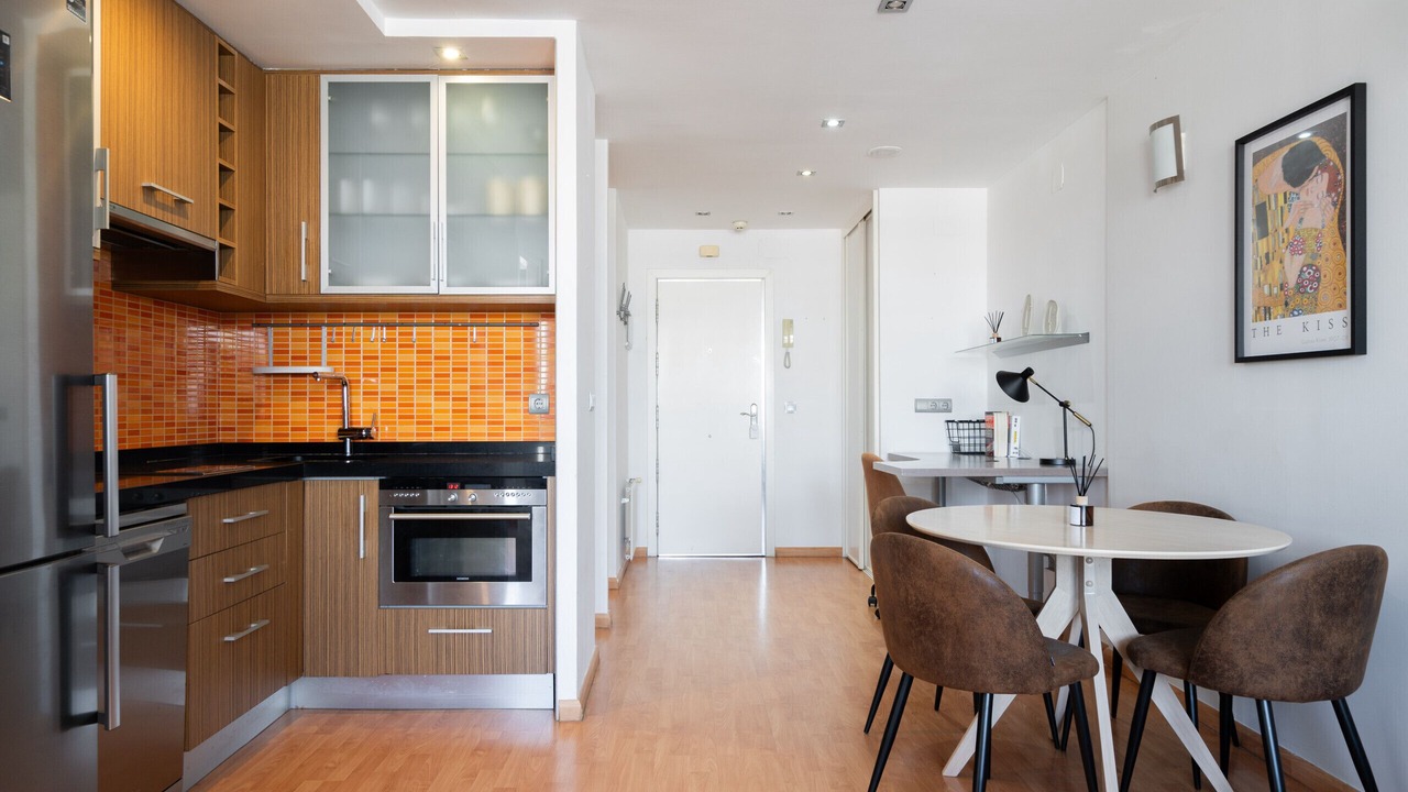 Photo of Kitchen in Moncloa - Arguelles