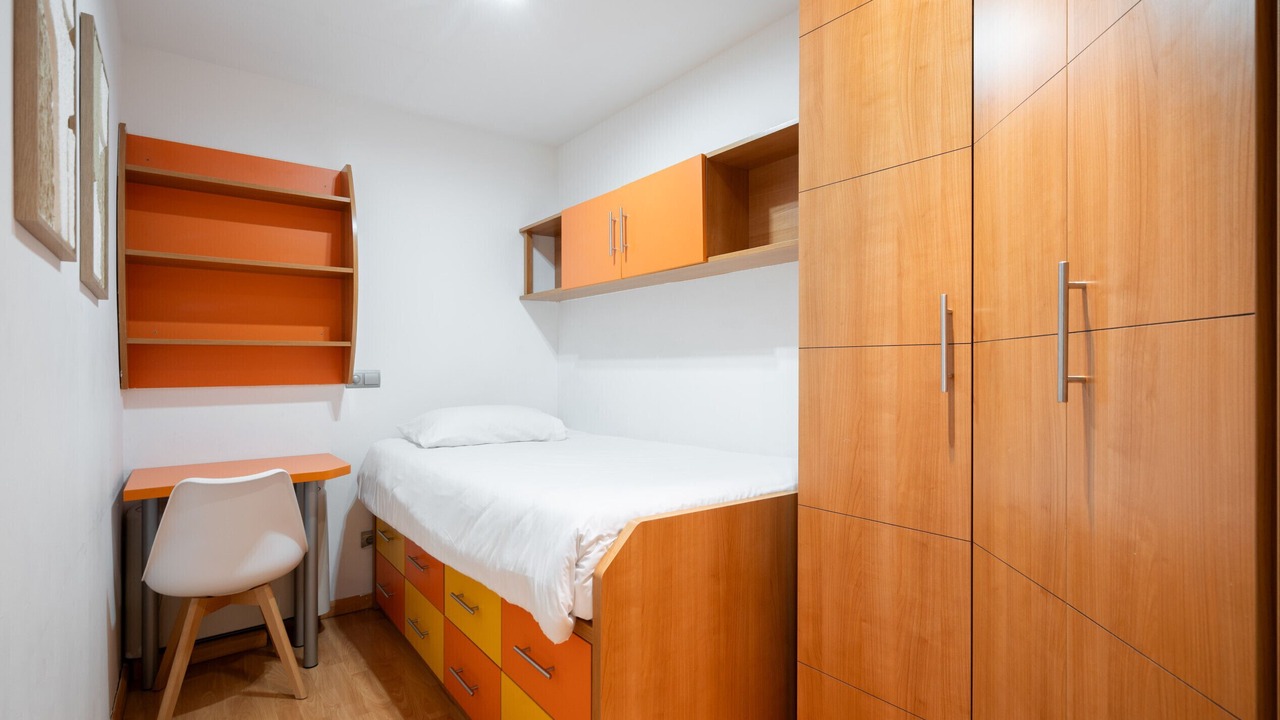 Photo of Bedroom in Moncloa - Arguelles