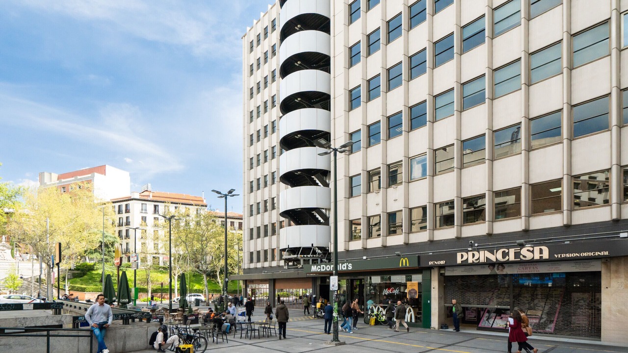 Photo of Others in Moncloa - Arguelles
