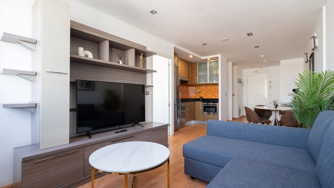 Photo of Livingroom in Moncloa - Arguelles
