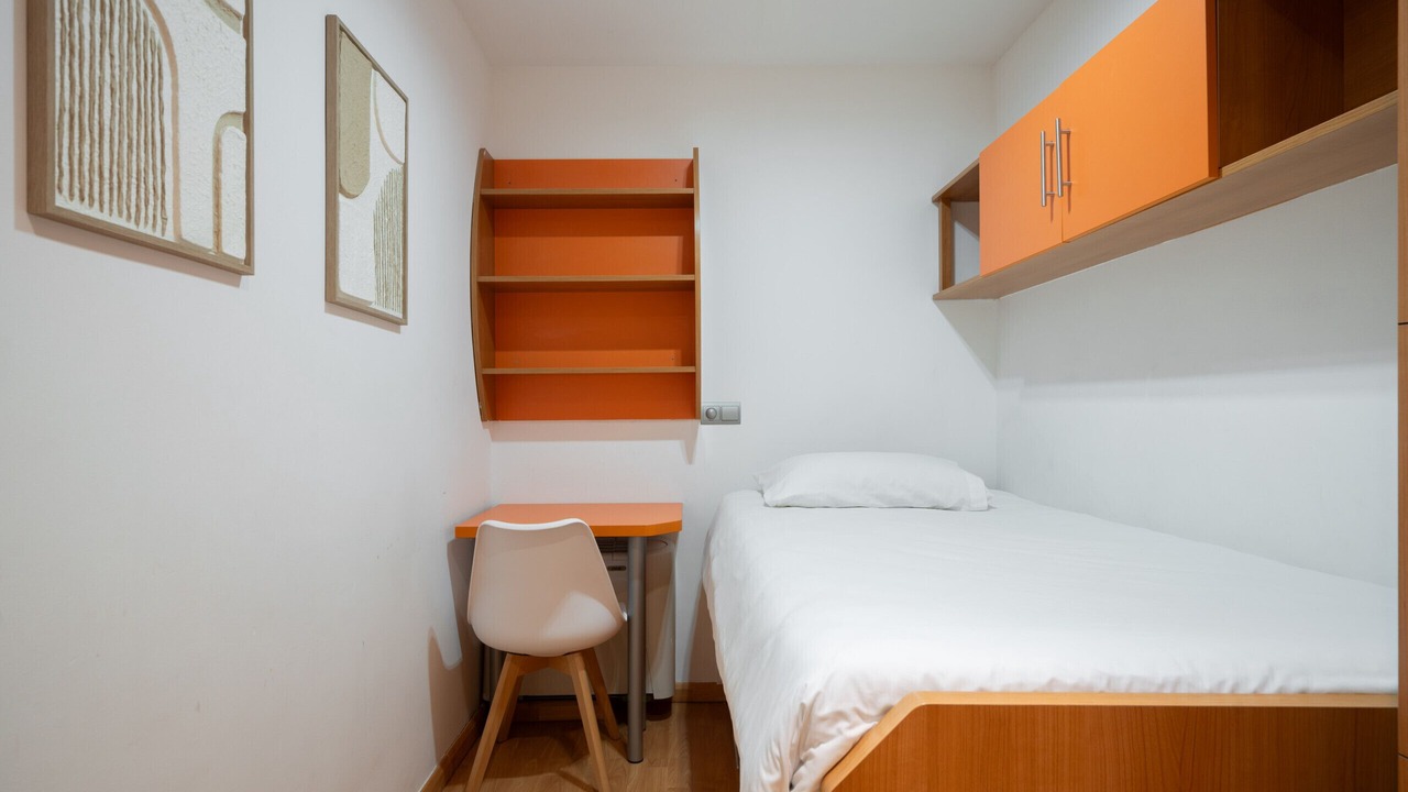 Photo of Bedroom in Moncloa - Arguelles