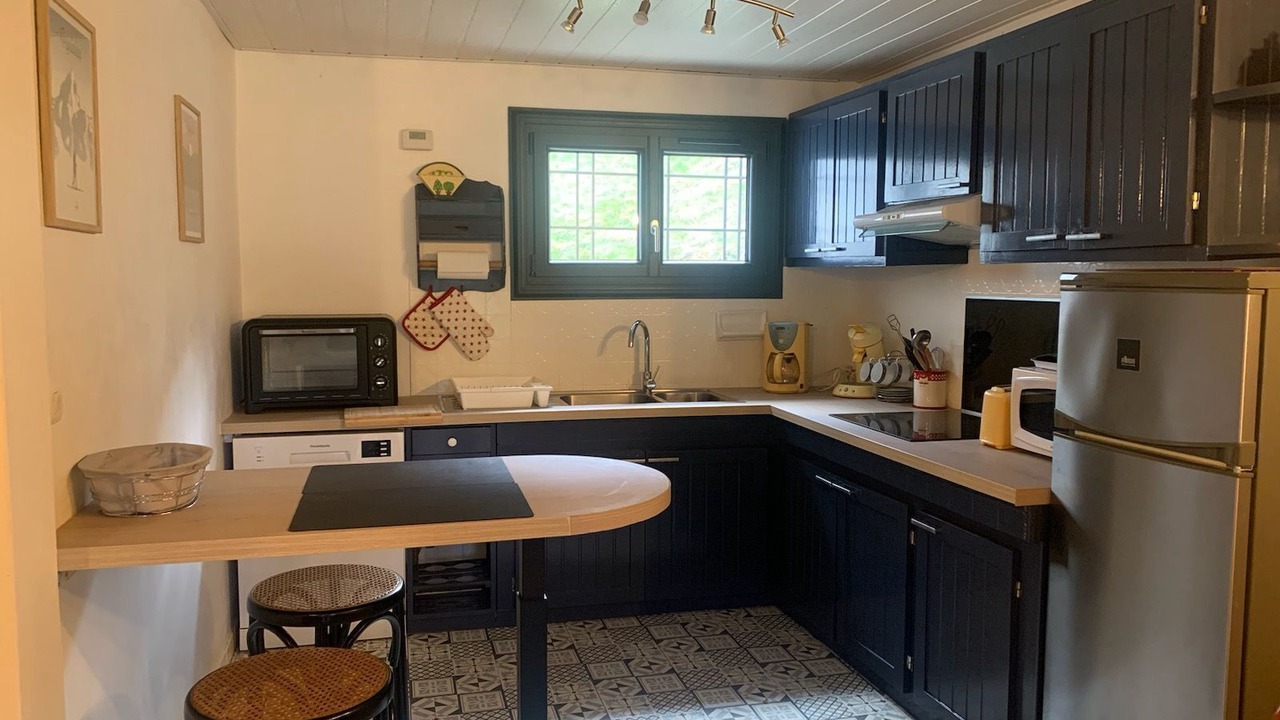 Photo of Kitchen in Campan
