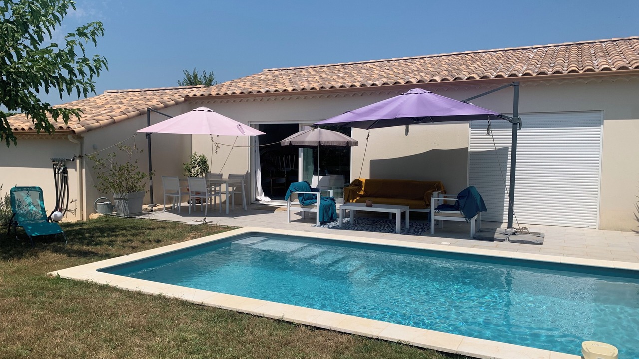 Photo of Outdoor in Arpaillargues-et-Aureillac