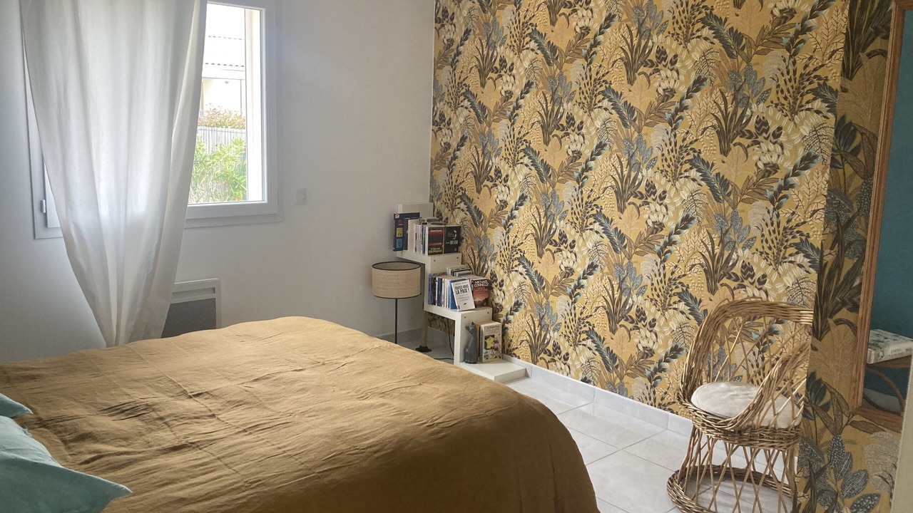 Photo of Bedroom in Arpaillargues-et-Aureillac