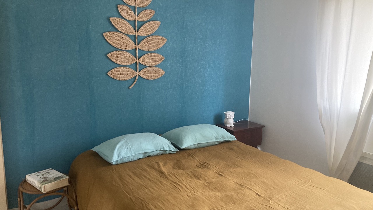 Photo of Bedroom in Arpaillargues-et-Aureillac