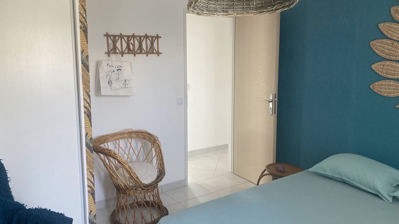 Photo of Bedroom in Arpaillargues-et-Aureillac