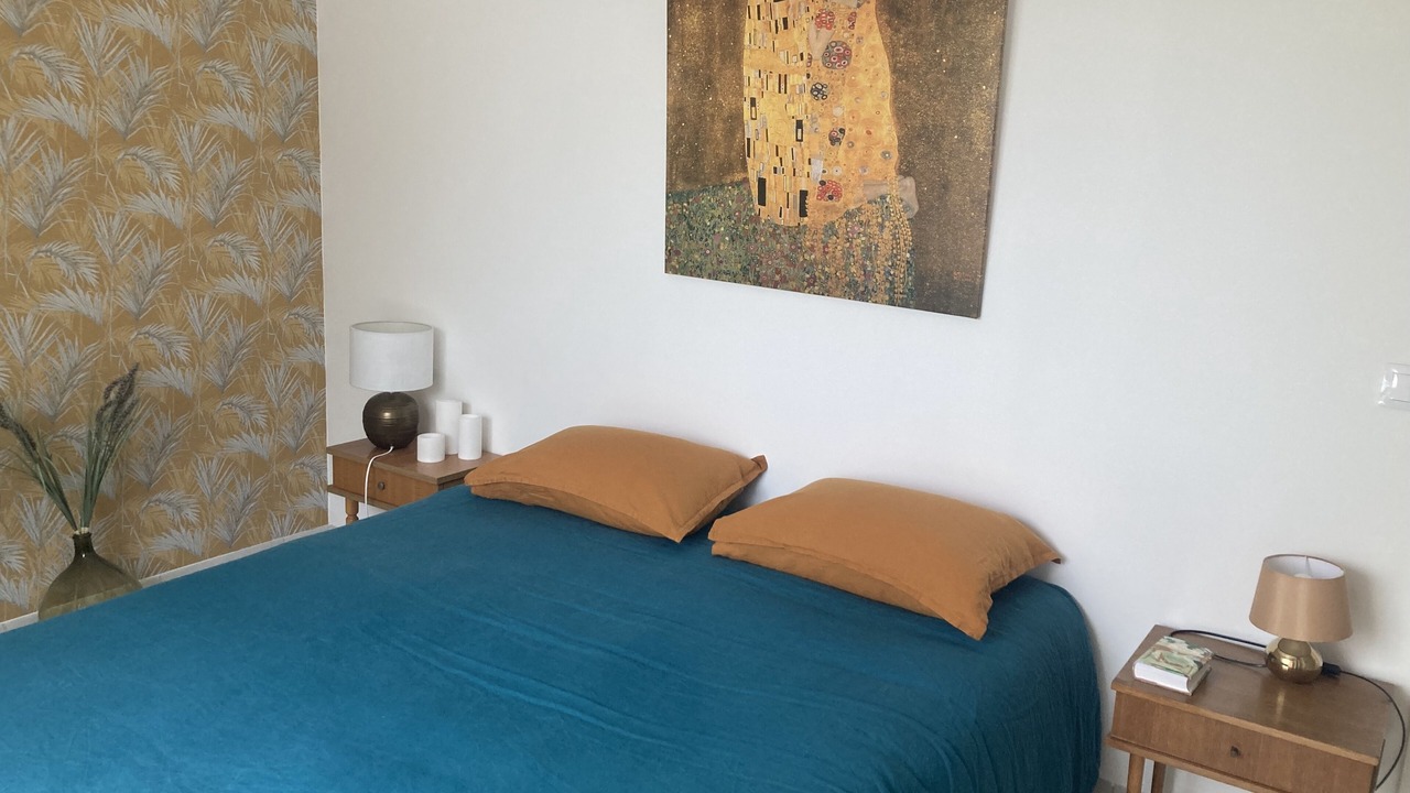 Photo of Bedroom in Arpaillargues-et-Aureillac