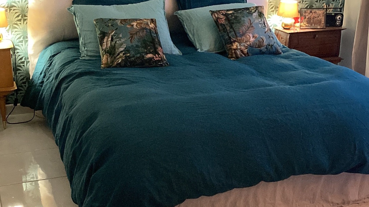 Photo of Bedroom in Arpaillargues-et-Aureillac