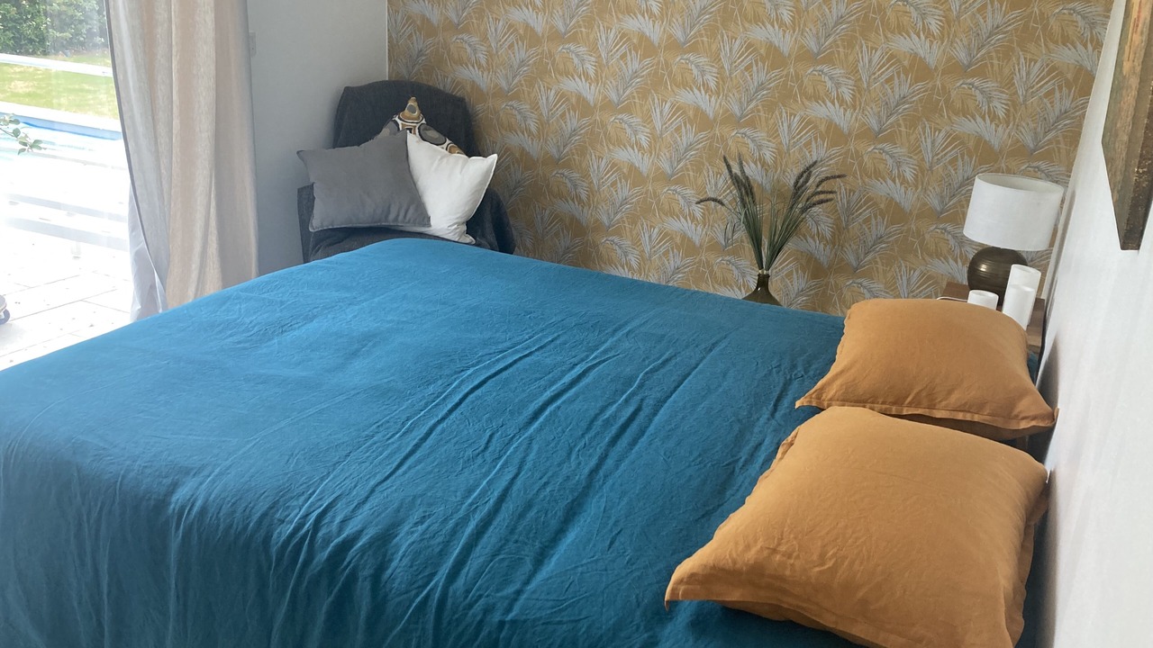Photo of Bedroom in Arpaillargues-et-Aureillac