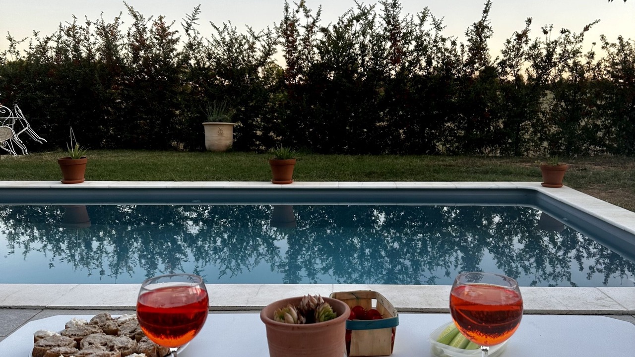 Photo of Outdoor in Arpaillargues-et-Aureillac
