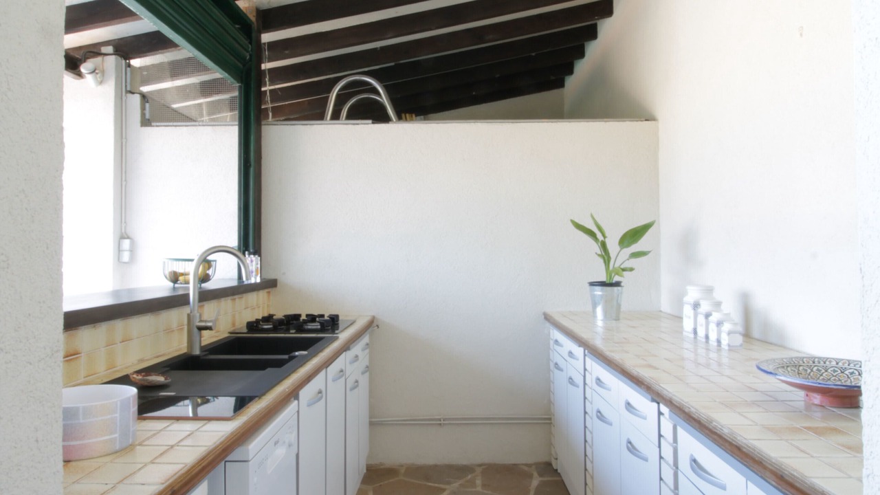 Photo of Kitchen in Chanaz