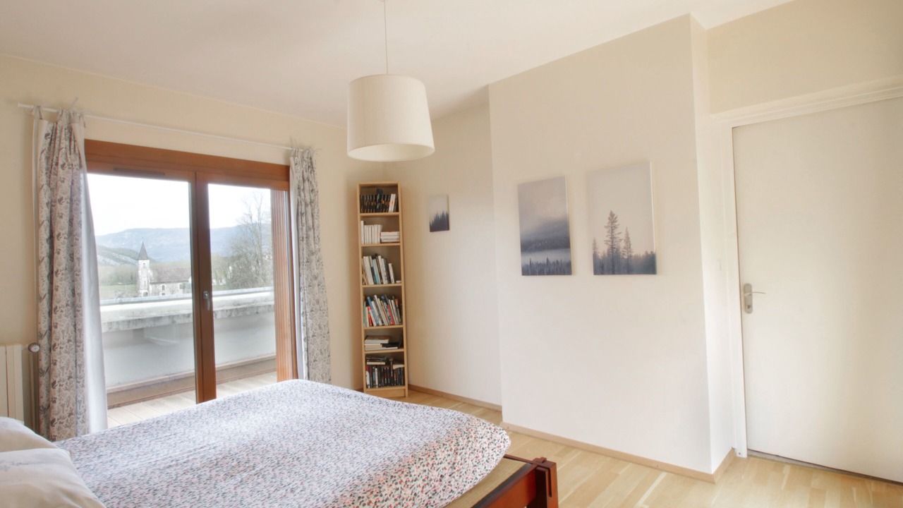 Photo of Bedroom in Chanaz