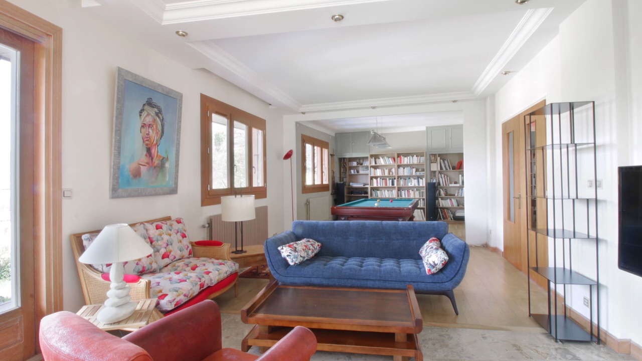 Photo of Livingroom in Chanaz