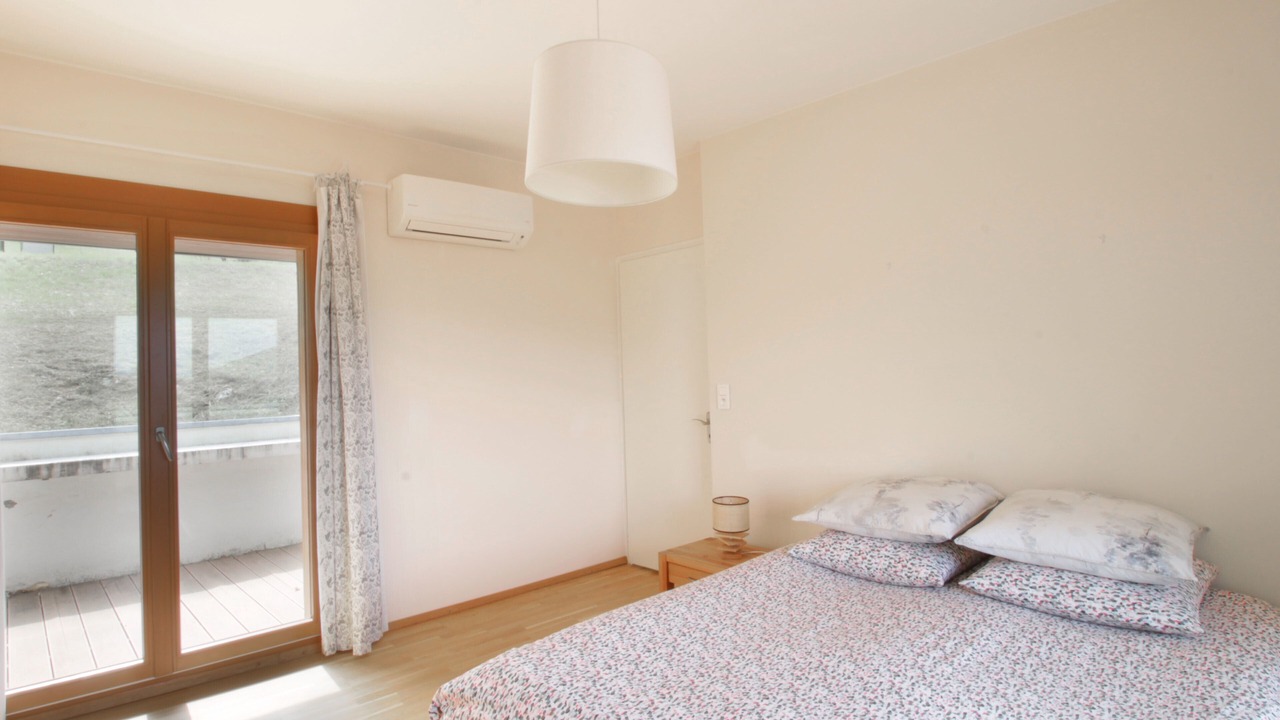 Photo of Bedroom in Chanaz