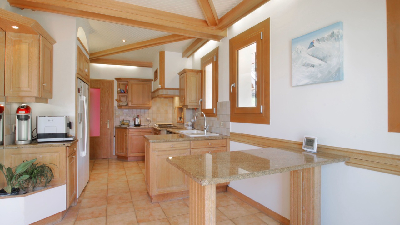 Photo of Kitchen in Chanaz