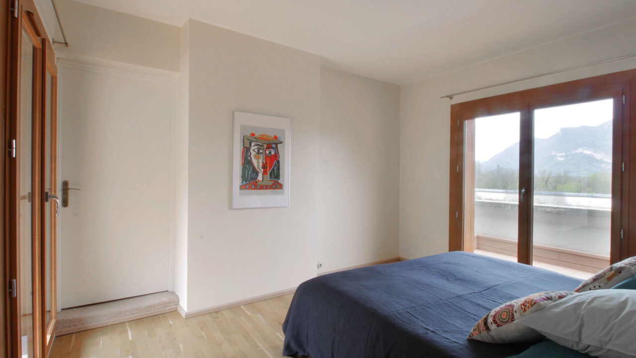 Photo of Bedroom in Chanaz
