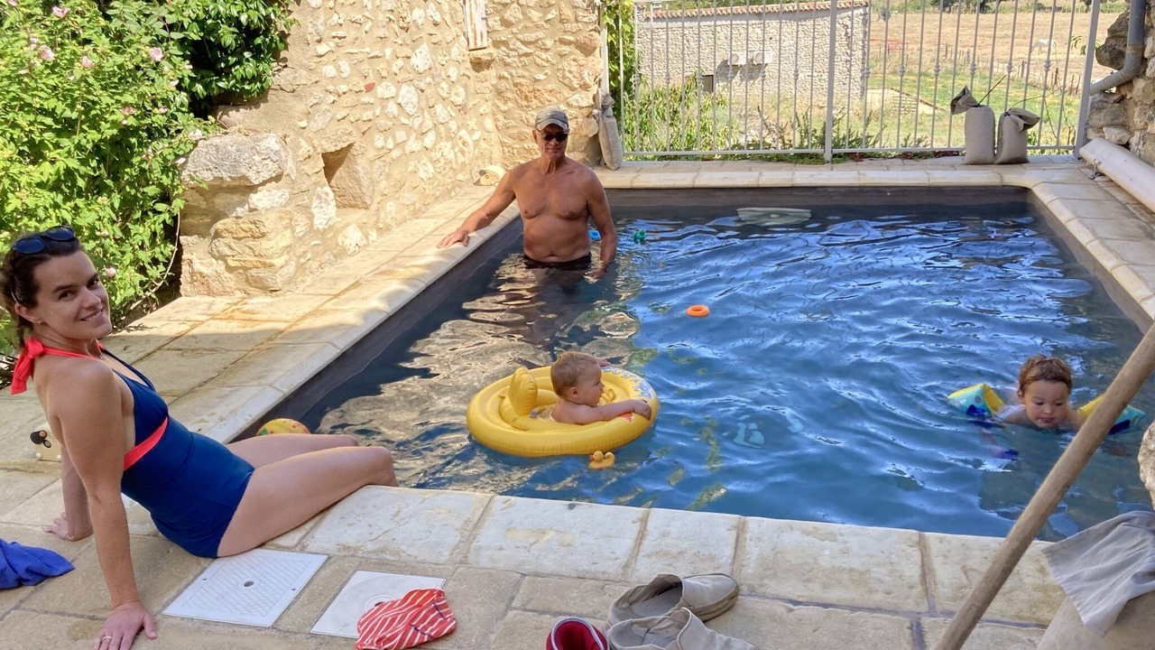 Photo of Outdoor in La Capelle-et-Masmolene