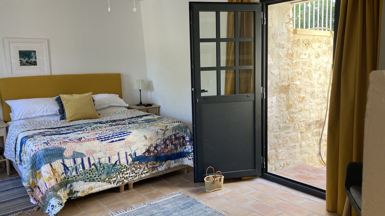 Photo of Bedroom in La Capelle-et-Masmolene